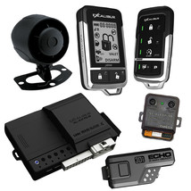 Excalibur 433MHz LCD 2-Way RS alarm Combo (Linkr & Blade Ready) - $3,192.86 MXN