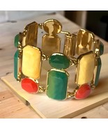 Rare Authentic Kate Spade New York &#39;dazzle drops&#39; line bracelet 7.5” - $150.42 CAD