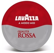 Lavazza A Modo Mio - Qualita Rossa - 60 Coffee Capsules - $42.01