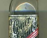 La Couer Droule Anisette  Empty Miniature Glass Bottle Paramont Liquor C... - £29.56 GBP