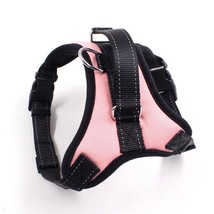 Pawsome Reflective Dog Harness: Comfortable, Adjustable, And Stylish - £14.97 GBP