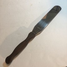 Vintage Cutco No.28 Spatula Knife Spreader Brown Handle #28 - £14.66 GBP