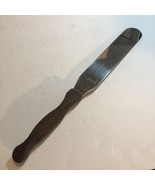 Vintage Cutco No.28 Spatula Knife Spreader Brown Handle #28 - $18.65