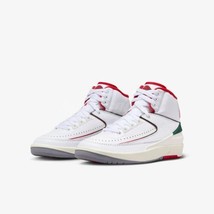 Nike Big Kids Grade School Air Jordan Retro 2 Fashion Sneakers Size 5 - $135.45