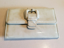 Relativity Style #963531/11BT Oyster Snap Front Clutch Purse (NWD) - £15.53 GBP