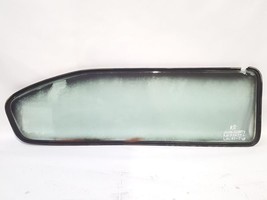 Rear Quarter Glass Single Piece OEM International Scout 1972 1973 1974 1975 - £109.35 GBP