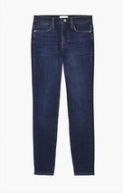 Frame le high skinny jean in Majesty - size 24 - £103.57 GBP