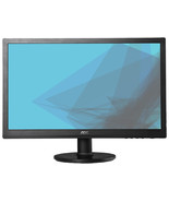 AOC E2260SWDN 21.5" HD 1920 x 1080 Computer Monitor with Cables - $53.90