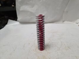 White Red Stripe Heavy-Duty Die/Compression Spring 1-1/4" Hole x 5/8" Ro... - $19.99