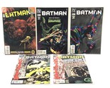 Dc Comic books Batman #550-554 369034 - $29.00