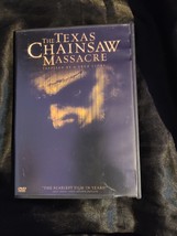 Texas Chainsaw Massacre - DVD - £4.74 GBP