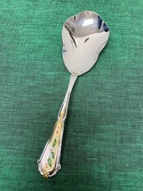 Lenox China Dimension Collection USA HOLIDAY Casserole Serving Spoon - £39.86 GBP