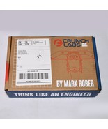 S.T.E.M. Engineering Crunch Labs By Mark Rober Build Box Kit Air Plane Launcher - $29.70
