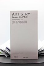 Artistry Signature Select Body Travel Size 28 Pieces Cleanser, Cream, Scrub, Gel - $22.27