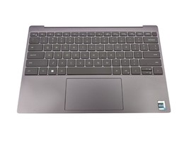 New Oem Dell Xps 13 9315 Touchpad Palmrest Backlit Keyboard - Tcffp 0TCFFP A - £46.27 GBP