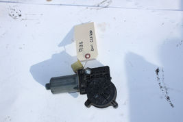 2001-2003 MERCEDES BENZ CLK 430 320 FRONT RIGHT WINDOW REGULATOR MOTOR J138 image 2