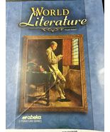 Abeka  World Literature Student Book Fourth Edition A Beka 11540108 Home... - $19.99