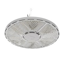 Lithonia High Bay Light 120V White 400W Integrated Led Switchable Ufo Ha... - $105.00