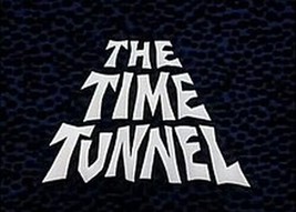 The Time Tunnel - 30 episodes 60&#39;s   classic tv - £18.25 GBP