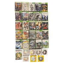 Microsoft Xbox 360 Games Tested You Pick!! See Description!! - £2.33 GBP+