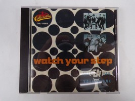 Watch Your Step The Beat Era Volume One Tony Jackson Glyn John Kinks CD #30 - £11.98 GBP