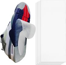 Durable Waterproof Shoe Sole Guard - 4 Pack Transparent Protectors for S... - $44.50