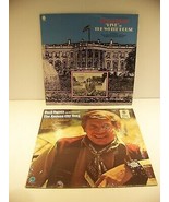 Buck Owens and His Buckaroos The Kansas City Song &amp; LIVE AT THE WHITE HO... - $30.52 CAD