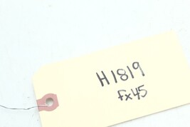 2003-2005 INFINITI FX35 FX45 CRUISE CONTROL COMPUTER MODULE H1819 image 13