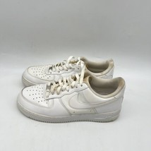Nike Air Force 1 Low Retro Color White Size 9.5 - $49.50