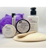 Mini Pamper Spa Kit – Handcrafted Self-Care Gift Set - $34.28 CAD