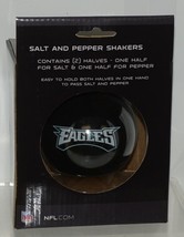 NFL Licensed Boelter Brands LLC Philadelphia Eagles Salt Pepper Shakers image 2