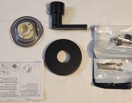 Kohler T73140-4-BL Composed Transfer Trim with Lever Handle - Matte Black - $108.90