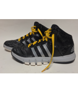 Adidas Adipure Crazy Ghost Size Boys 5 Yellow Laces - $29.69