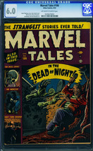 MARVEL TALES-#106 cgc 6.0-Russ Heath- Krigstein - 0245670002 - £561.88 GBP