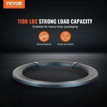 VEVOR Packaging Steel Strapping Roll 1/2&quot; x 0.016&quot; x 330&#39; Banding Strap ... - $65.48
