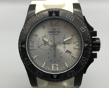 Invicta Excursion Chronograph Watch Men 46mm 200m Date 11927 New Battery - $79.19