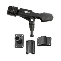 Fladen Outdoor Boat Rod Holder - Black  - $41.00