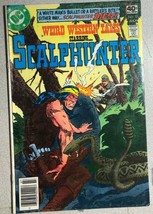Weird Western Tales #57 Scalphunter (1979) Dc Comics Vg+ - £10.27 GBP
