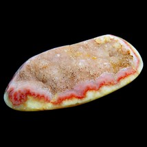 Freeform Druzy Stalactite Agate Cabochon   U1081 - $24.26