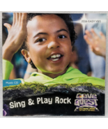 Sing and Play Rock Music Cave Quest (CD, 2016, Group Publishing) - £7.82 GBP