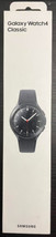 Open Box Brand New Samsung Galaxy Watch 4 Classic 46mm - $139.99