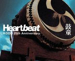 Heartbeat Kodo 25th Anniversary [Audio CD] Kodo - $3.83