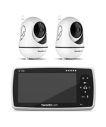 Tweetycam Baby Monitor Bundle with 2 Cameras - $11,543.62 MXN