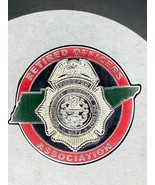 Retired Officers Association Tennessee Highway Patrol Lapel Pin Police - $24.75