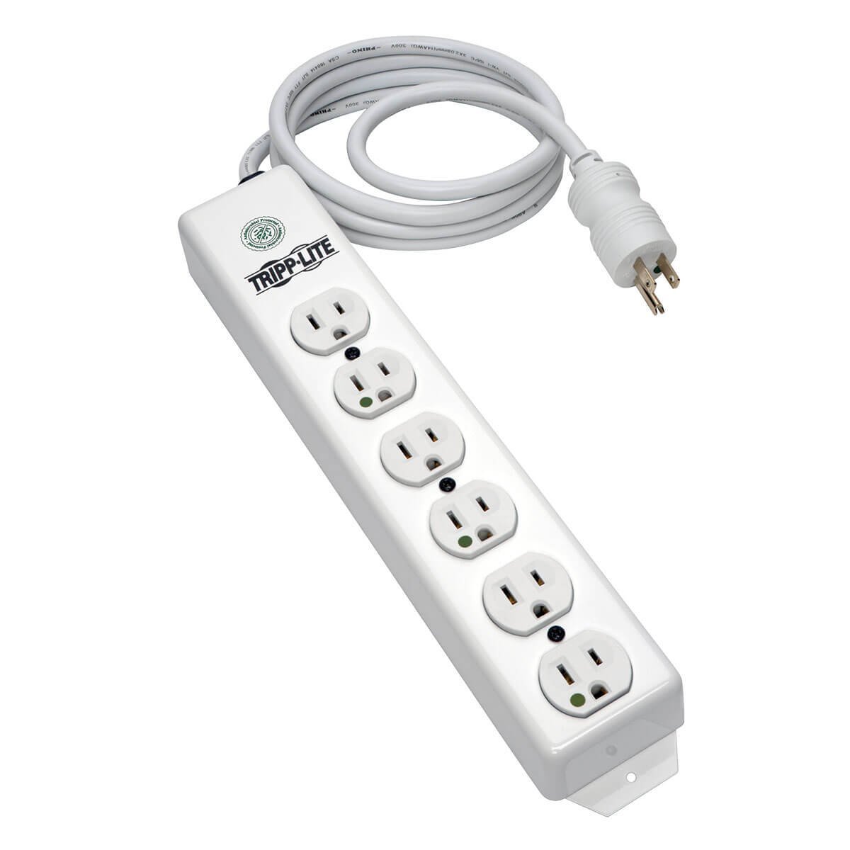 Tripp Lite Medical Grade Power Strip for Patient Care Vicinity, 6 Hospit... - $145.99