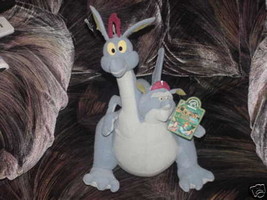 12&quot; Devon and Cornwell Plush Toy From Quest For Camelot With Tags - £27.24 GBP