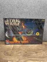 NEW AMT Ertl Star Wars Imperial Tie Fighters Model Skill 2 KG - £42.08 GBP