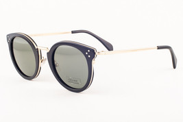 Celine CL 40011U 01A Black / Gray Sunglasses CL40011U 01A 48mm - £186.07 GBP