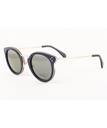 Celine CL 40011U 01A Black / Gray Sunglasses CL40011U 01A 48mm - £188.50 GBP
