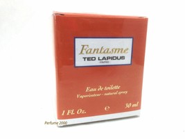 FANTASME by Ted Lapidus for Women EDT Spray 1 oz. Sealed. - £17.96 GBP